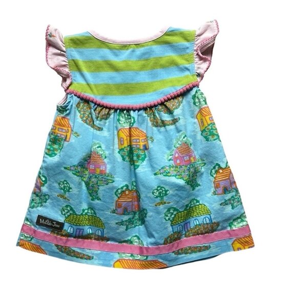 Matilda Jane In The Neighborhood Tunic Size 18-24 Months - Picture 7 of 7